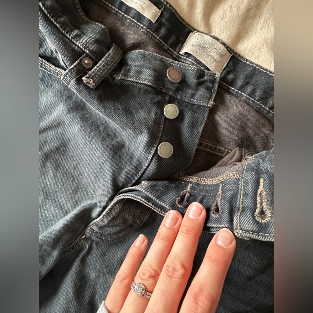 Stylish Blue Denim Jeans